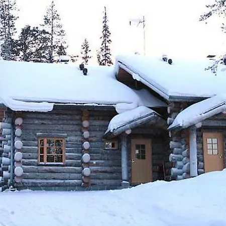 Holiday Menninkaisenpesa A Äkäslompolo