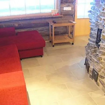 Dom wakacyjny Holiday Menninkaisenpesa A Äkäslompolo