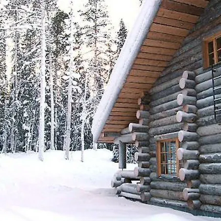 Holiday Menninkaisenpesa A * Äkäslompolo